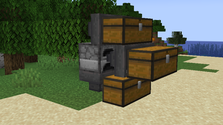 Compact super-smelter