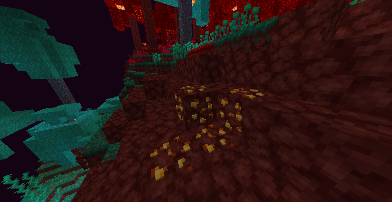 Ores with some depth