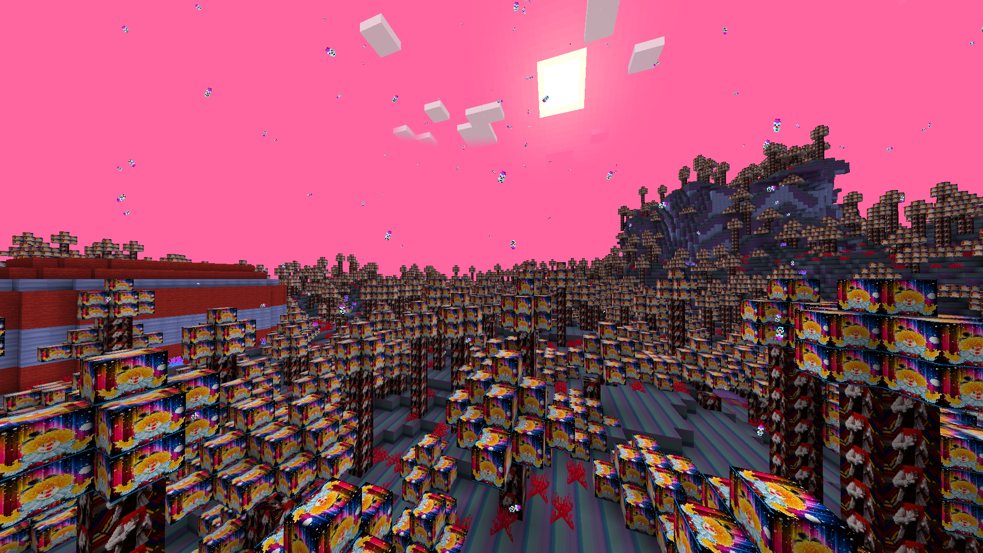 Explore the world of clowns!