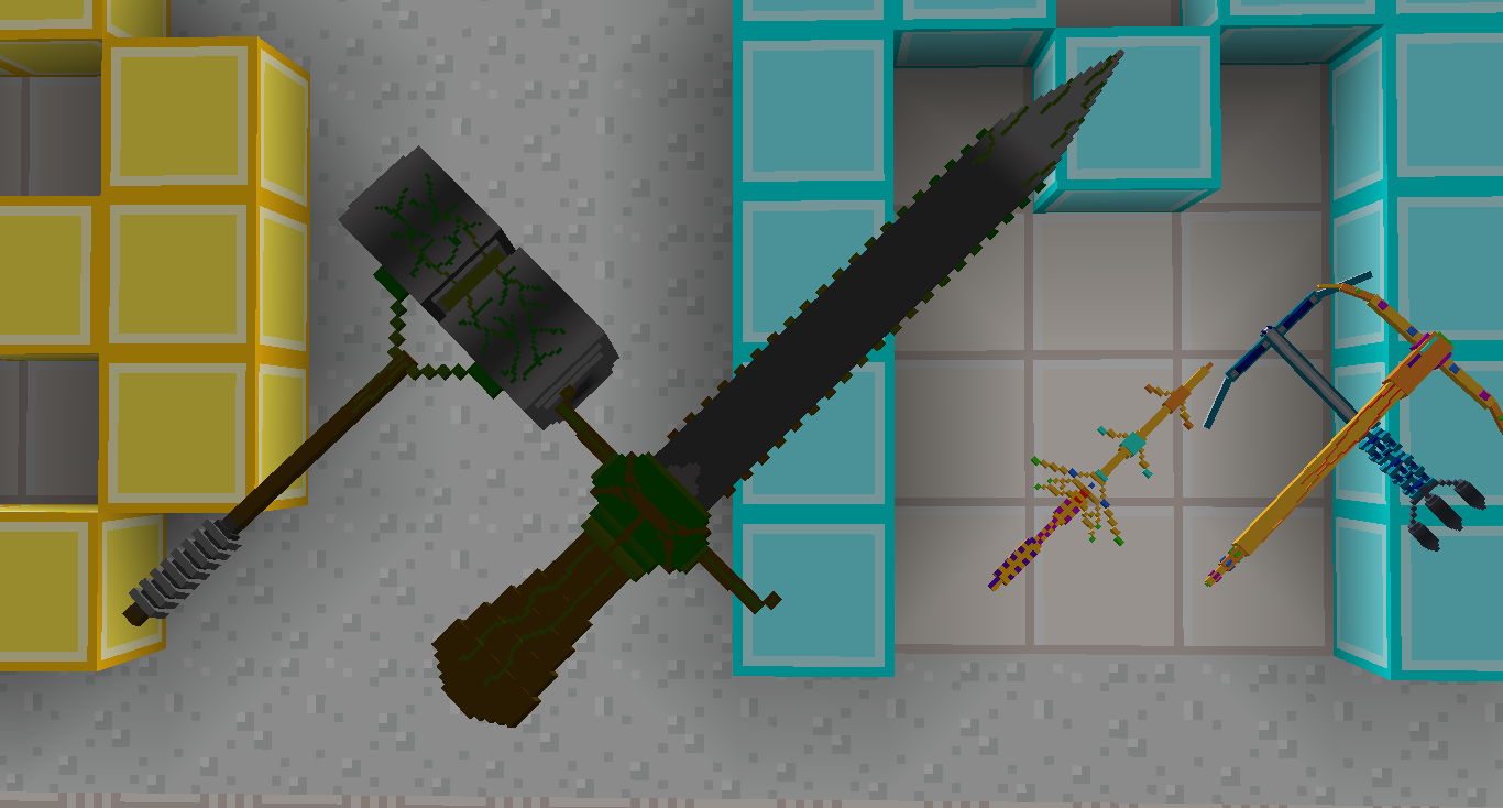 Stone Sword