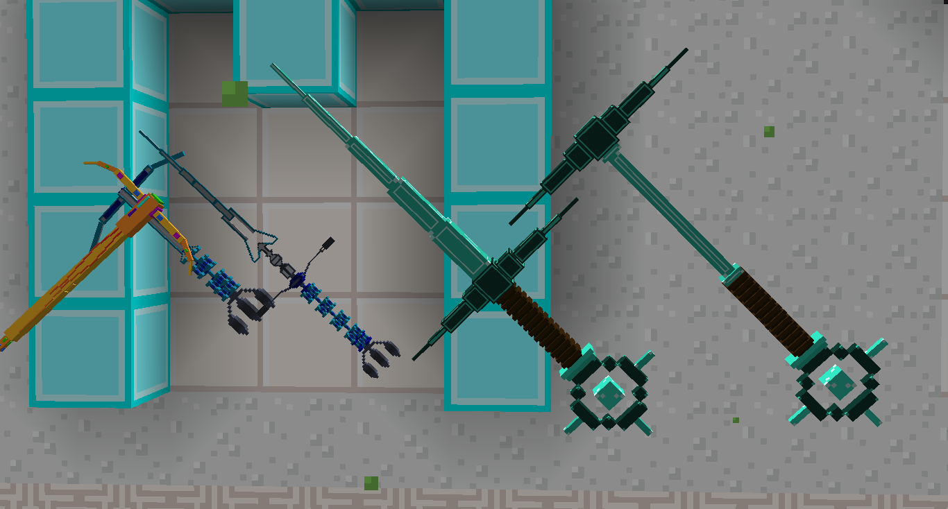 Diamond Sword