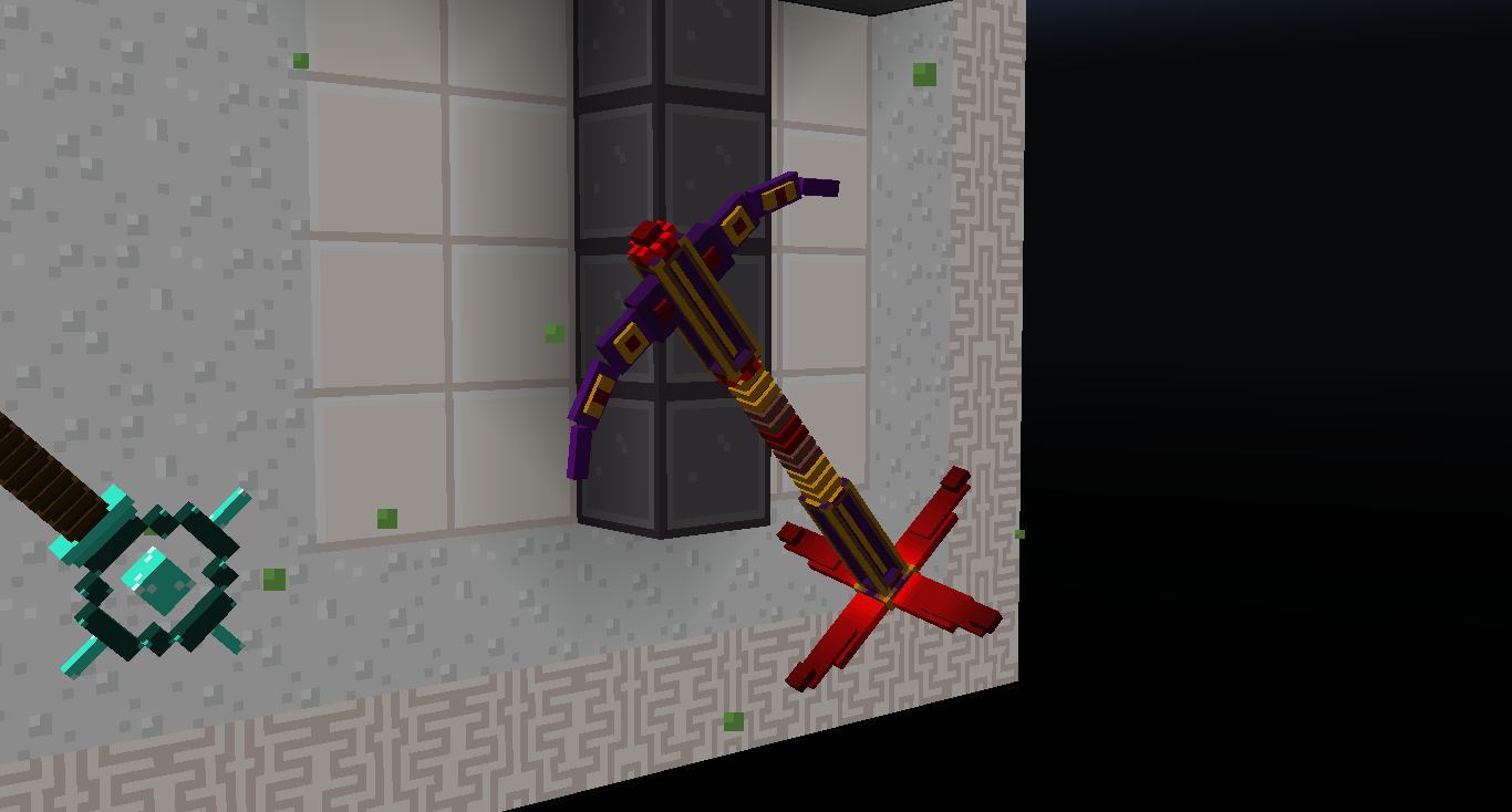 Netherite PIckaxe