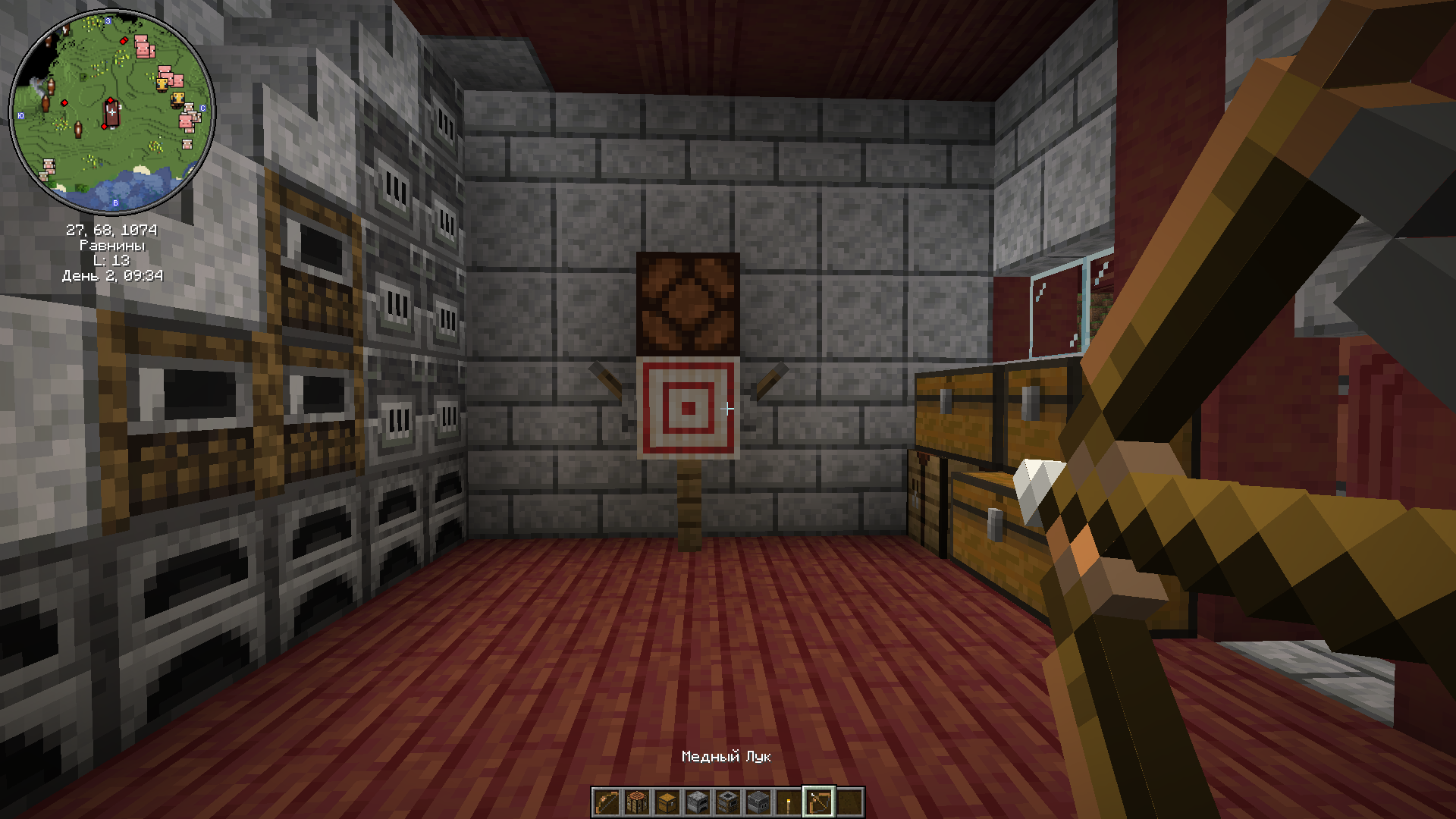 JAE - Just Another Extender [Fabric] - Minecraft Mods - CurseForge