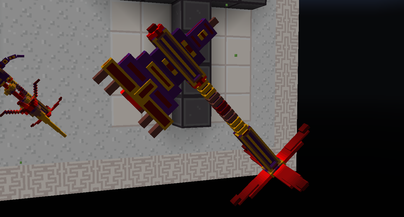 Netherite Axe