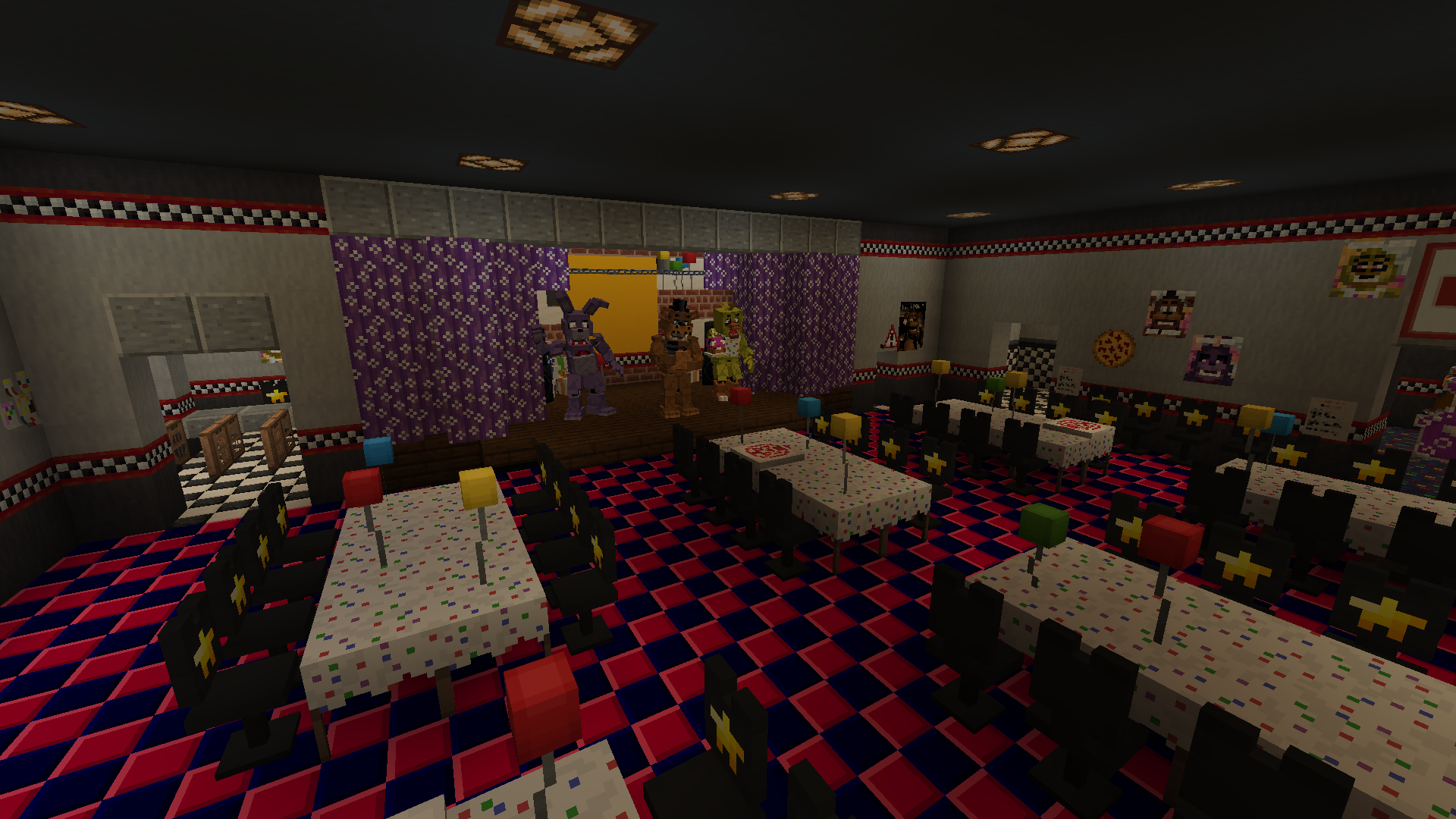 Party Room