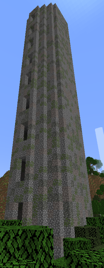 Battle Towers Renewed - Minecraft Mods - CurseForge