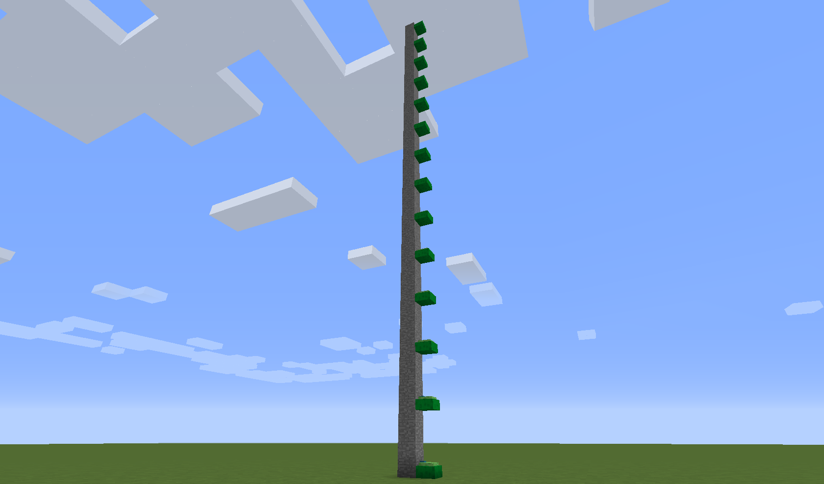 Tinkers Bounce Pad (Fabric) [Legacy] Minecraft Mods