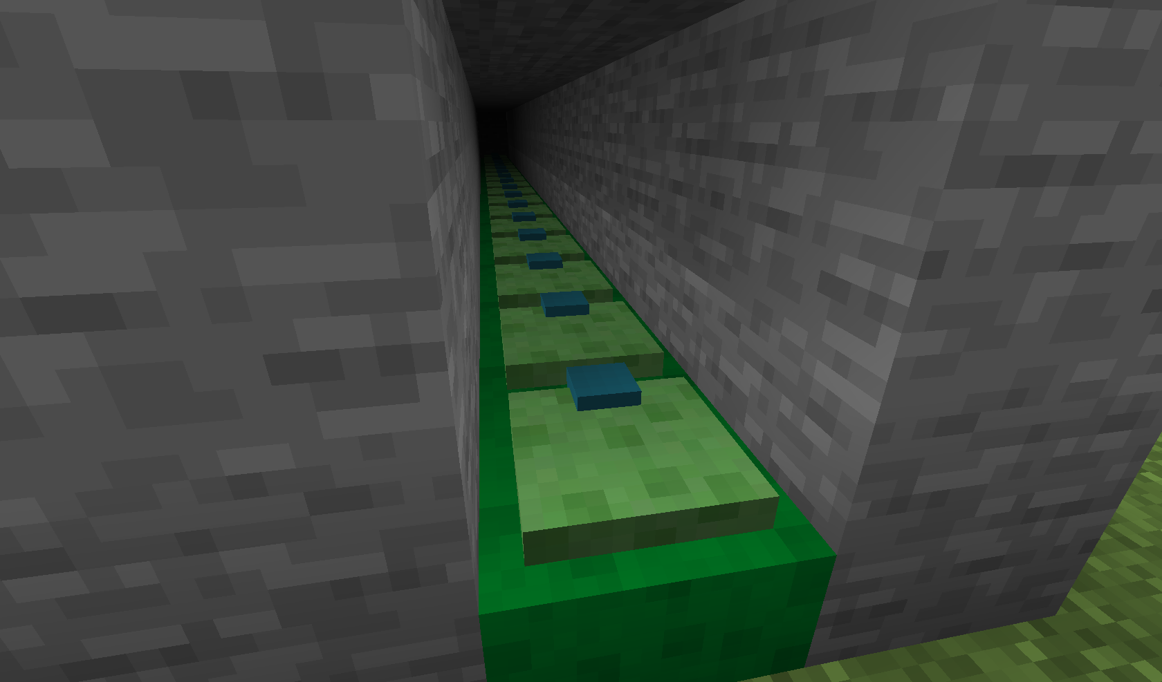 Player, mob, and Item transportation