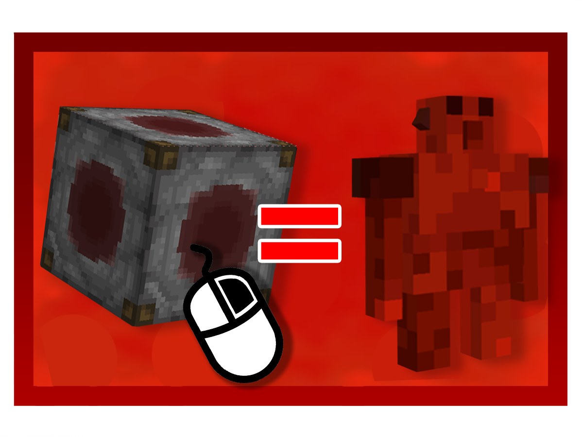 Small Redstone Golem