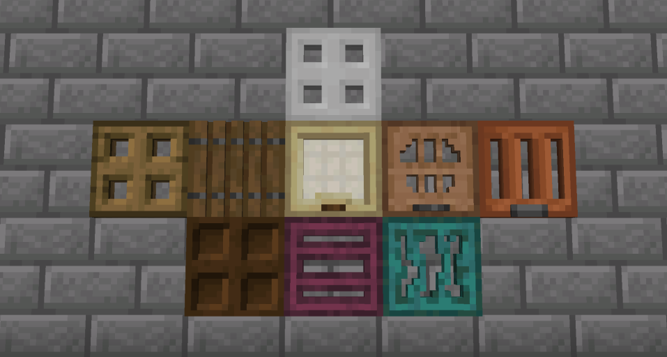 Trapdoors