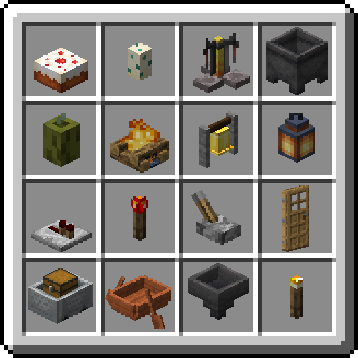 Item Icons