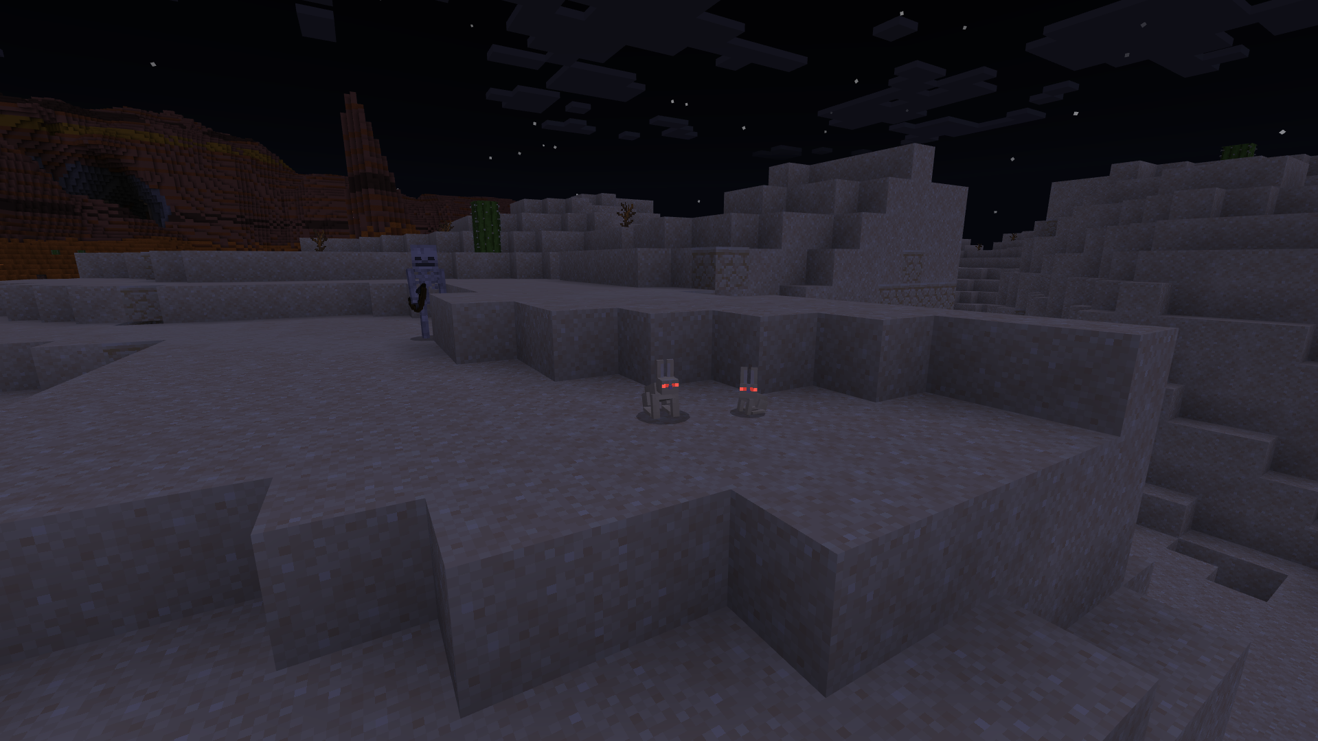 Killer Bunny Addon Minecraft Bedrock Addons