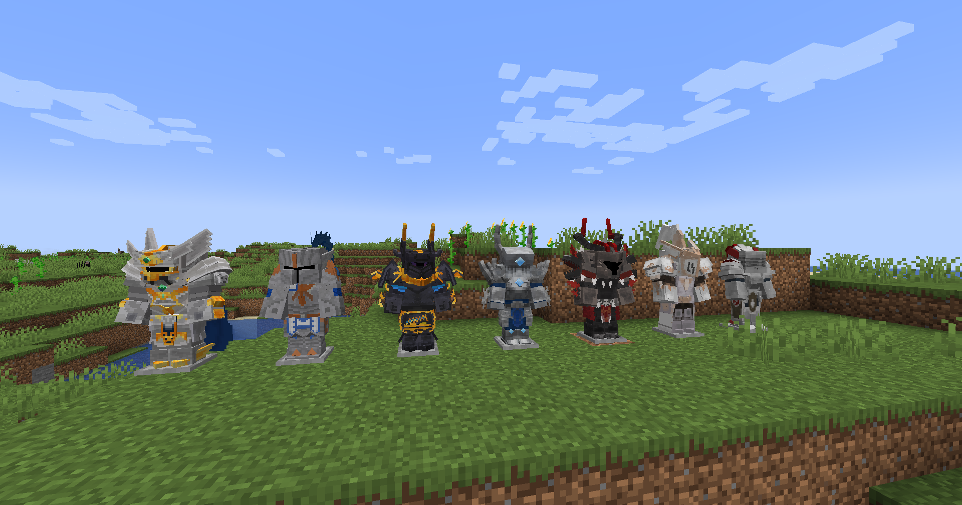 All Armors