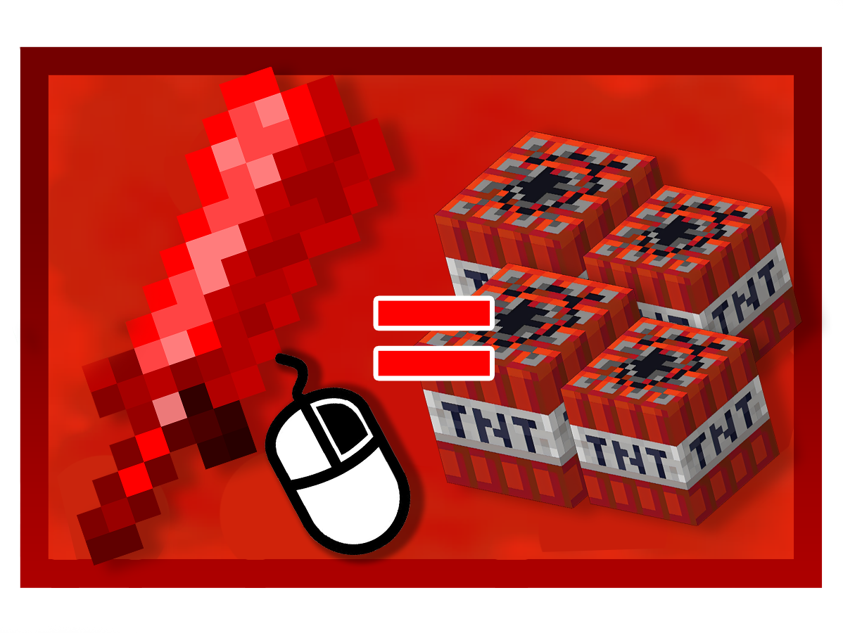 Legendary Redstone Sword