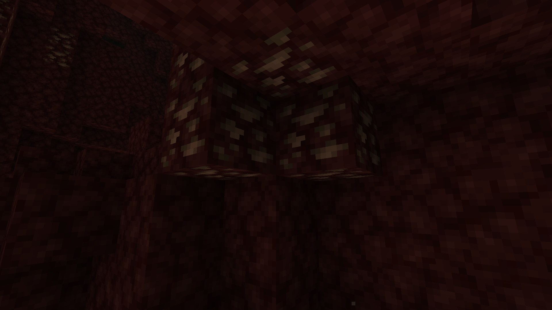 Nether Iron Ore