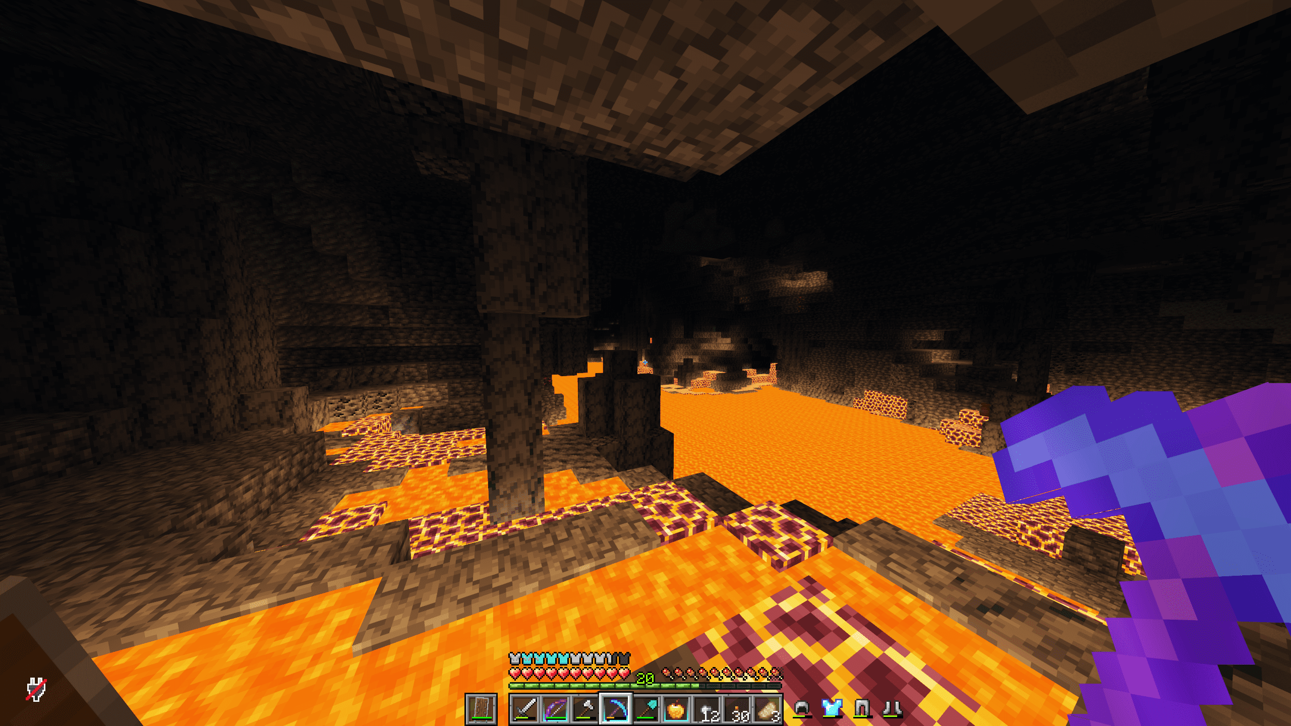 Volcanic Caverns