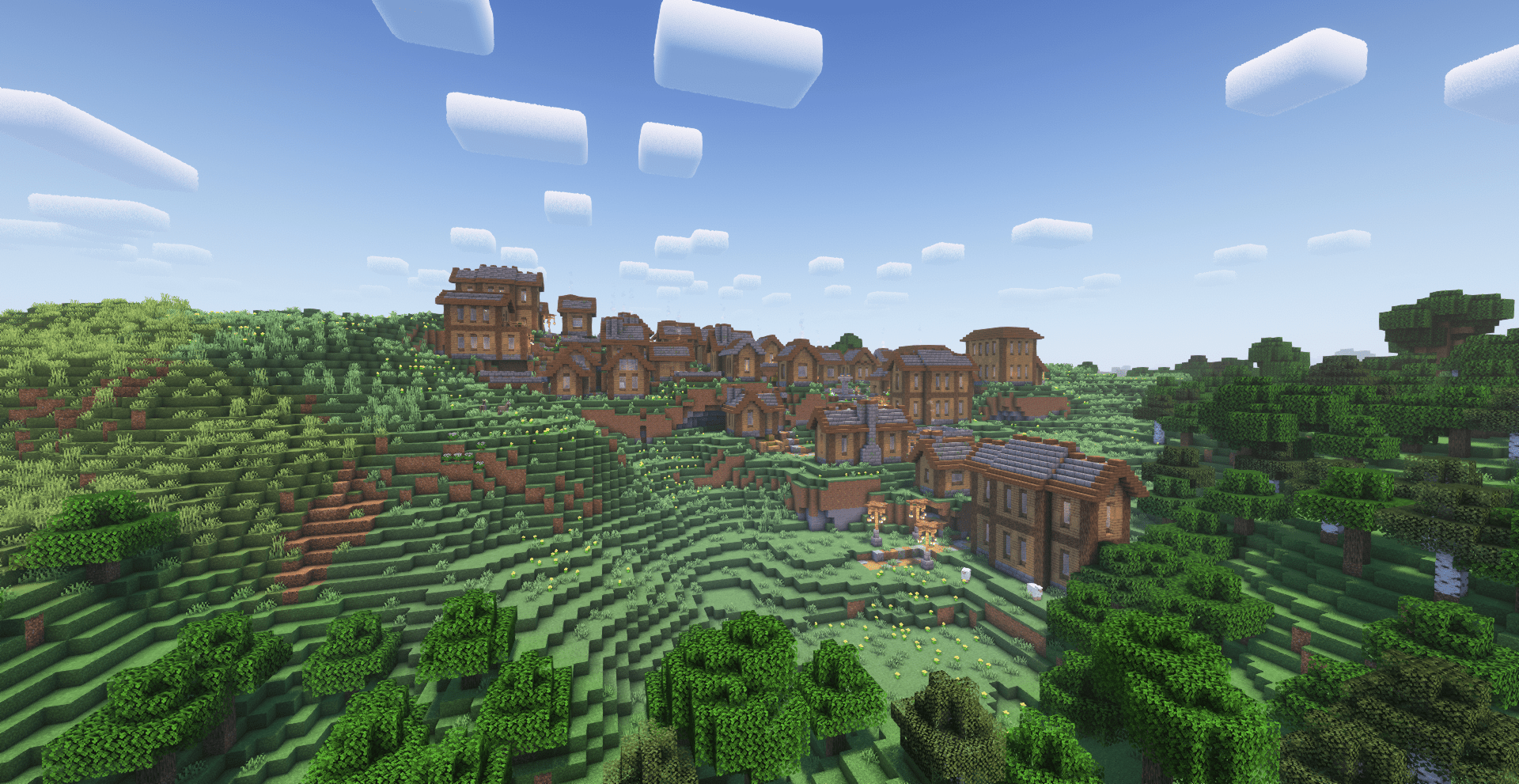 Plains Village