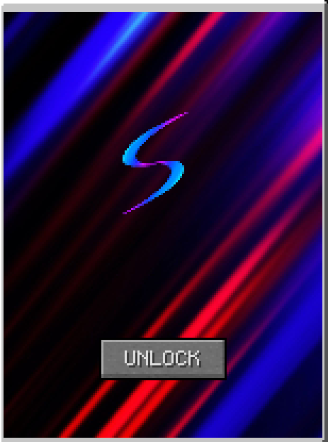 Samsung S Lockscreen