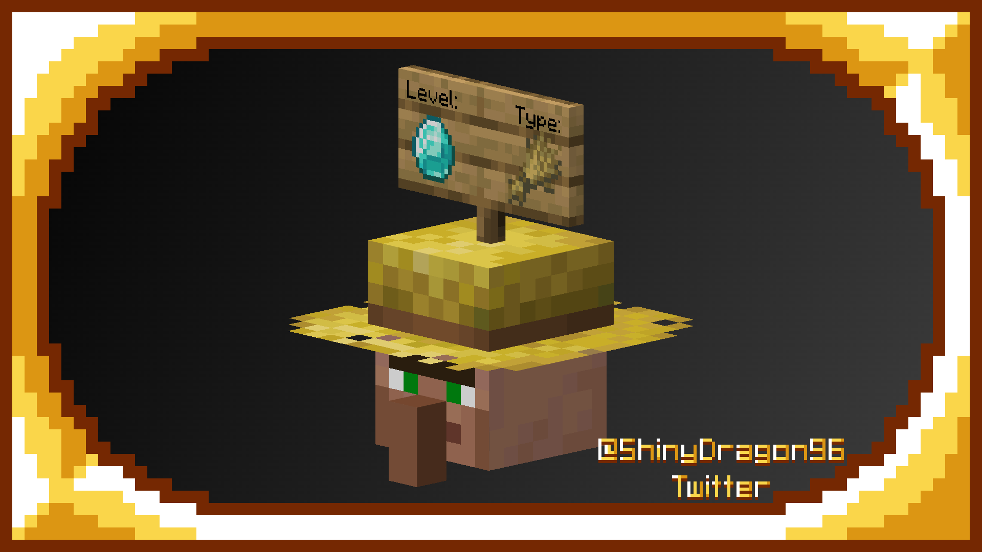 Shiny's Villager Stats — screenshot 5