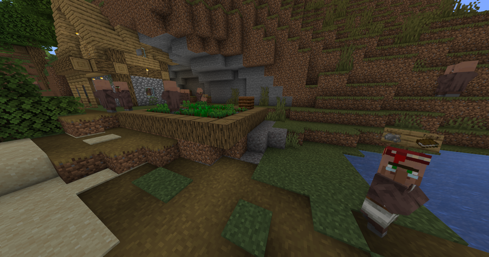 Shiny's Villager Stats — screenshot 3