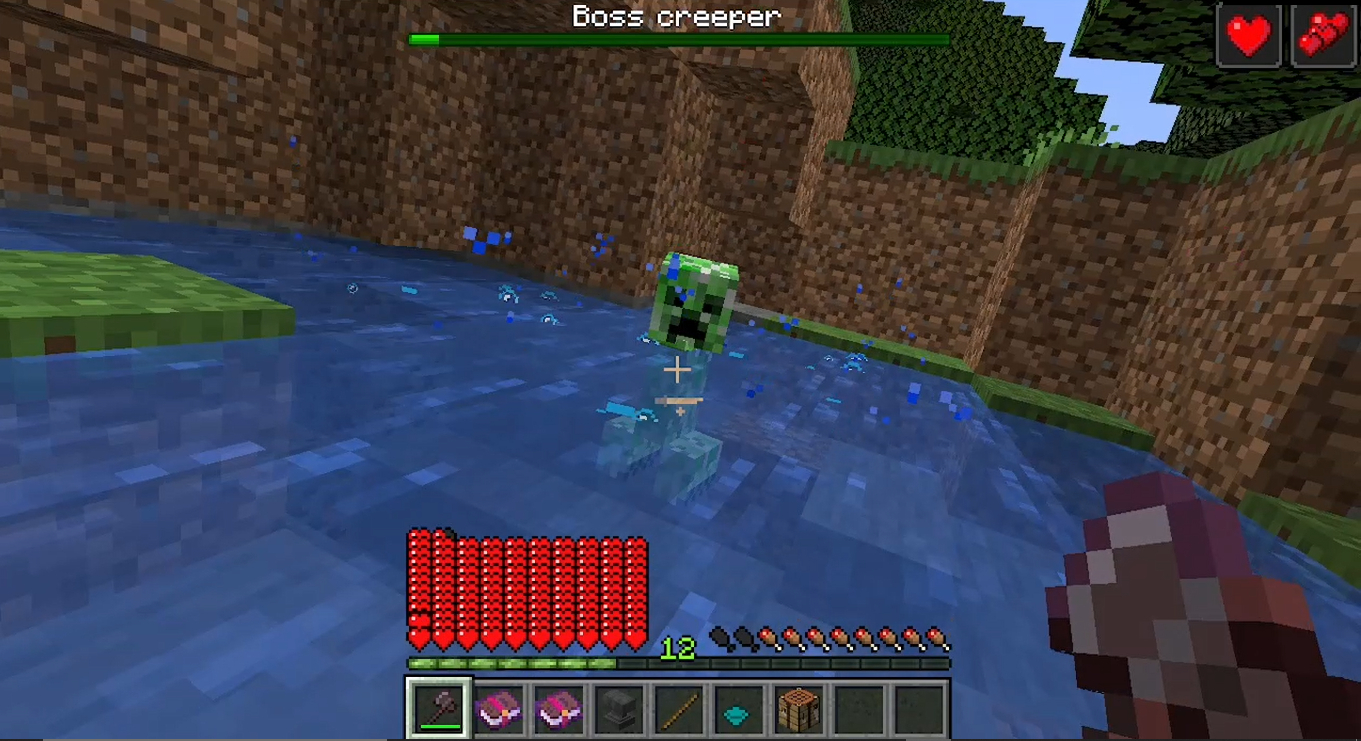More Items and Mobs - Minecraft Mods - CurseForge