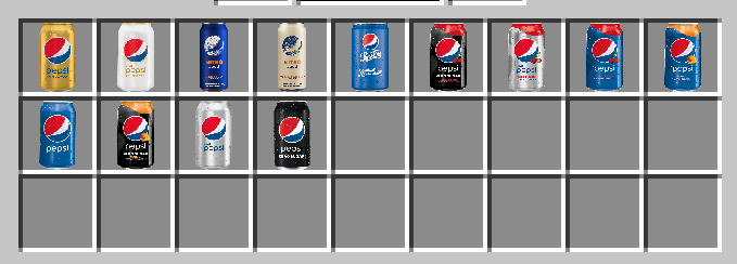 New Pepsi Sodas in 1.2