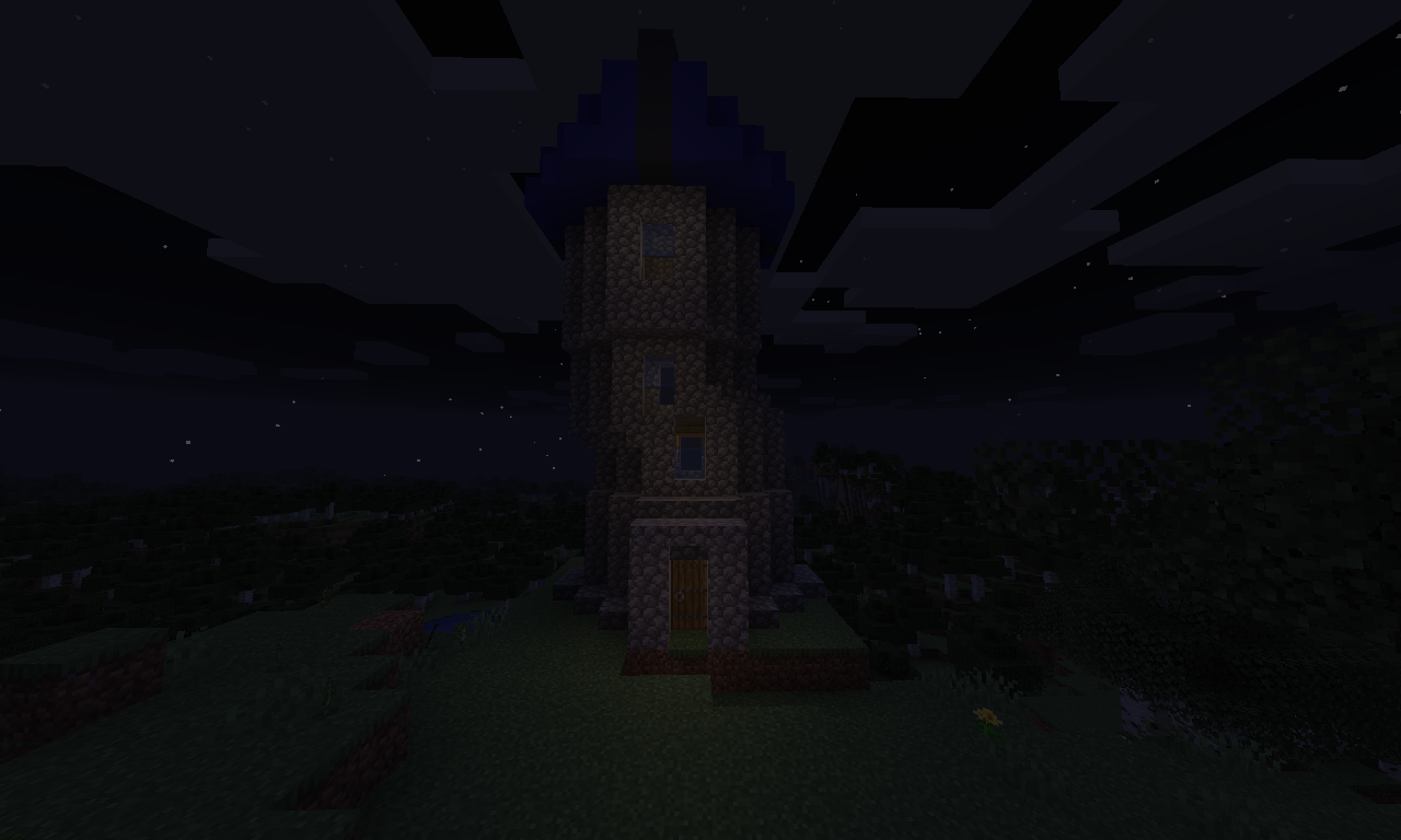 tower