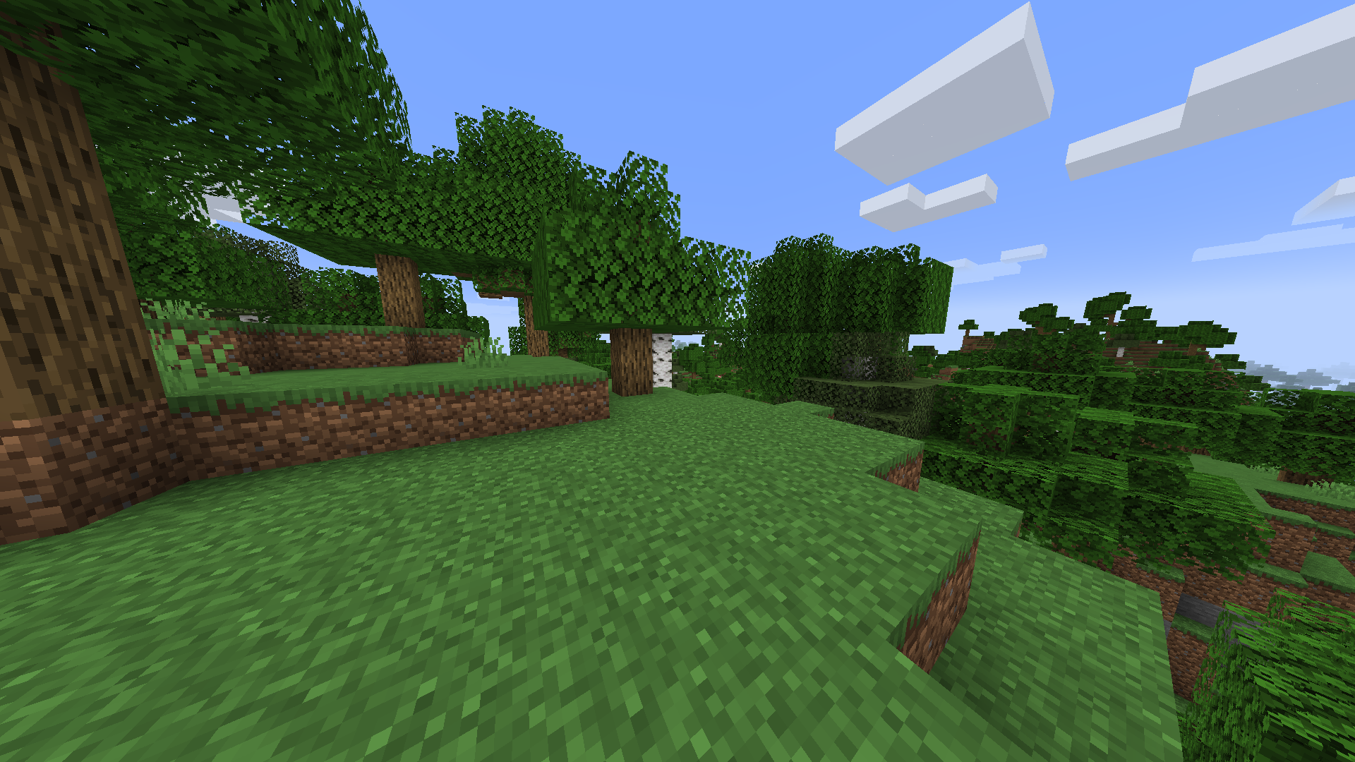 Textures Inchangées Screenshots - Resource Packs - Minecraft