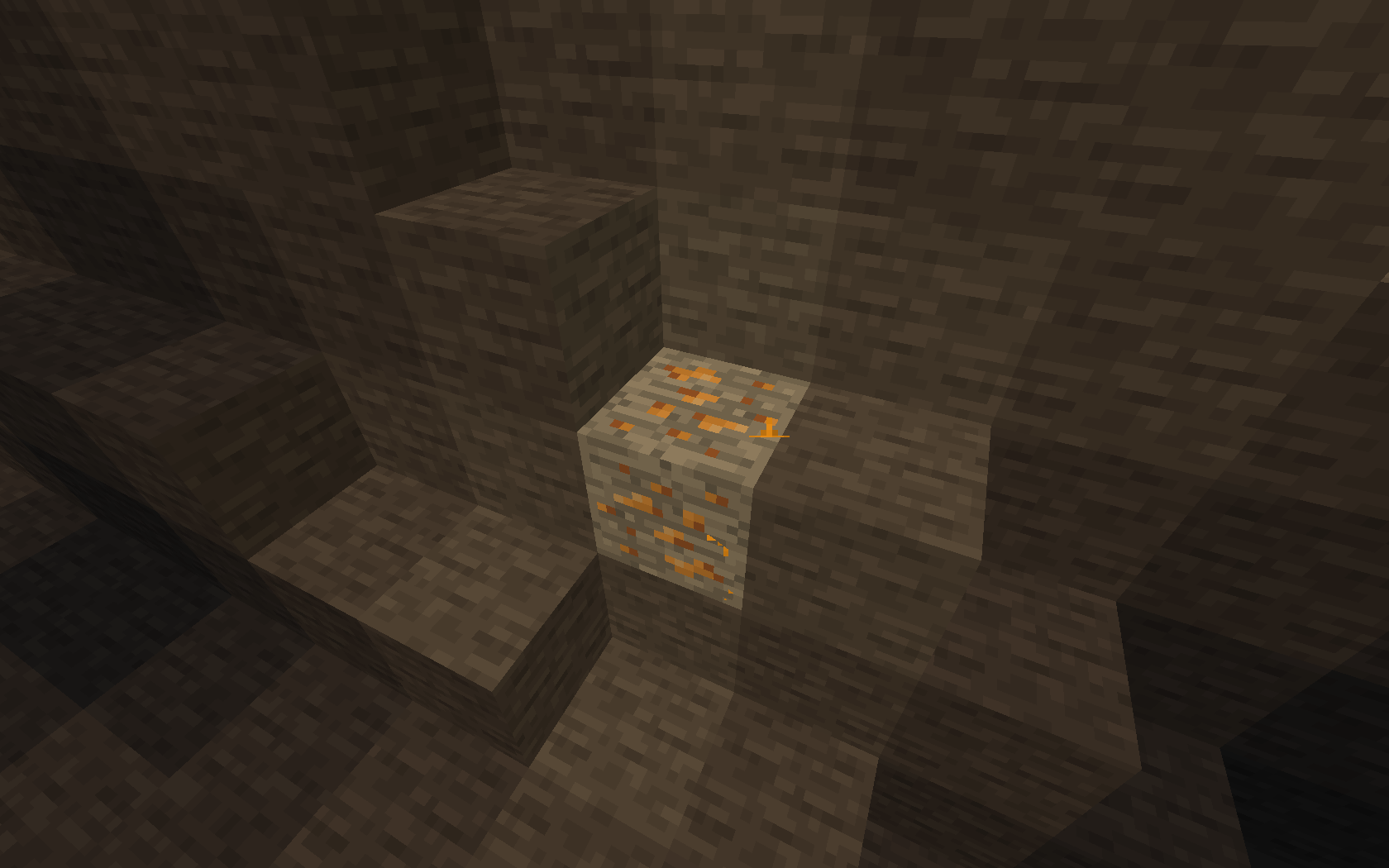 Glowstone Ore