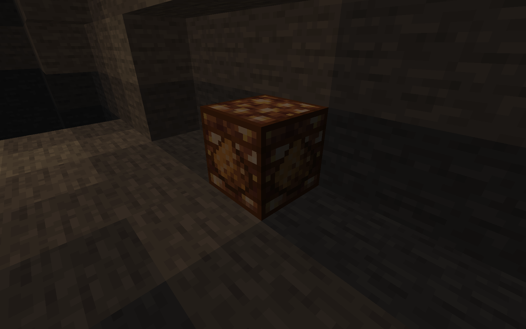 Glowstone Block