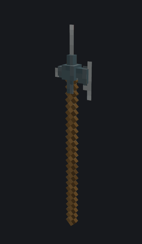 Halberd