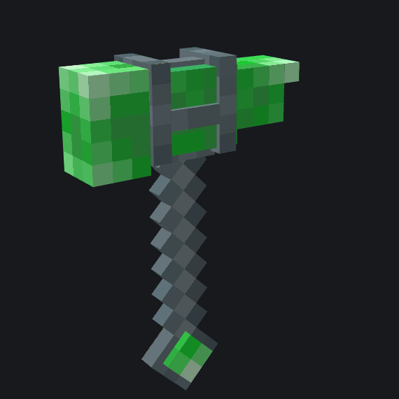 Emerald Hammer