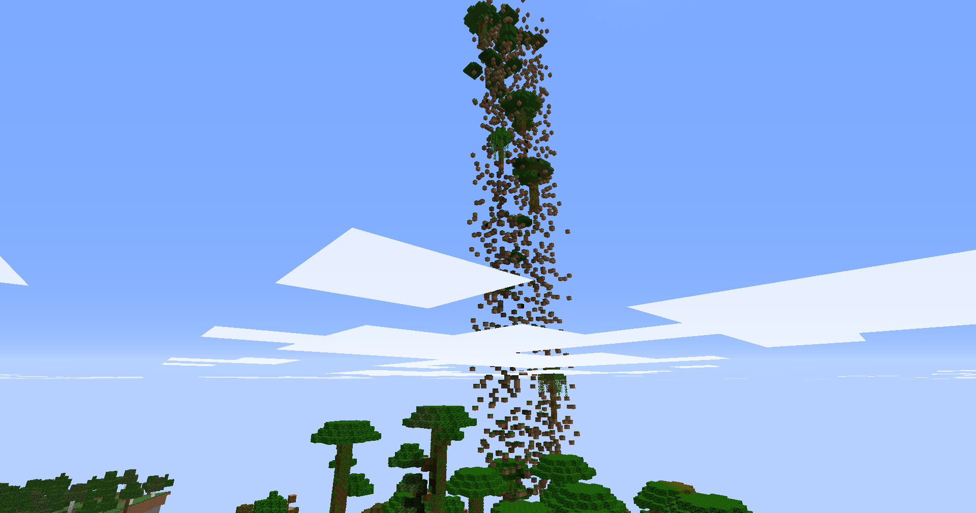 Awesome World Generation