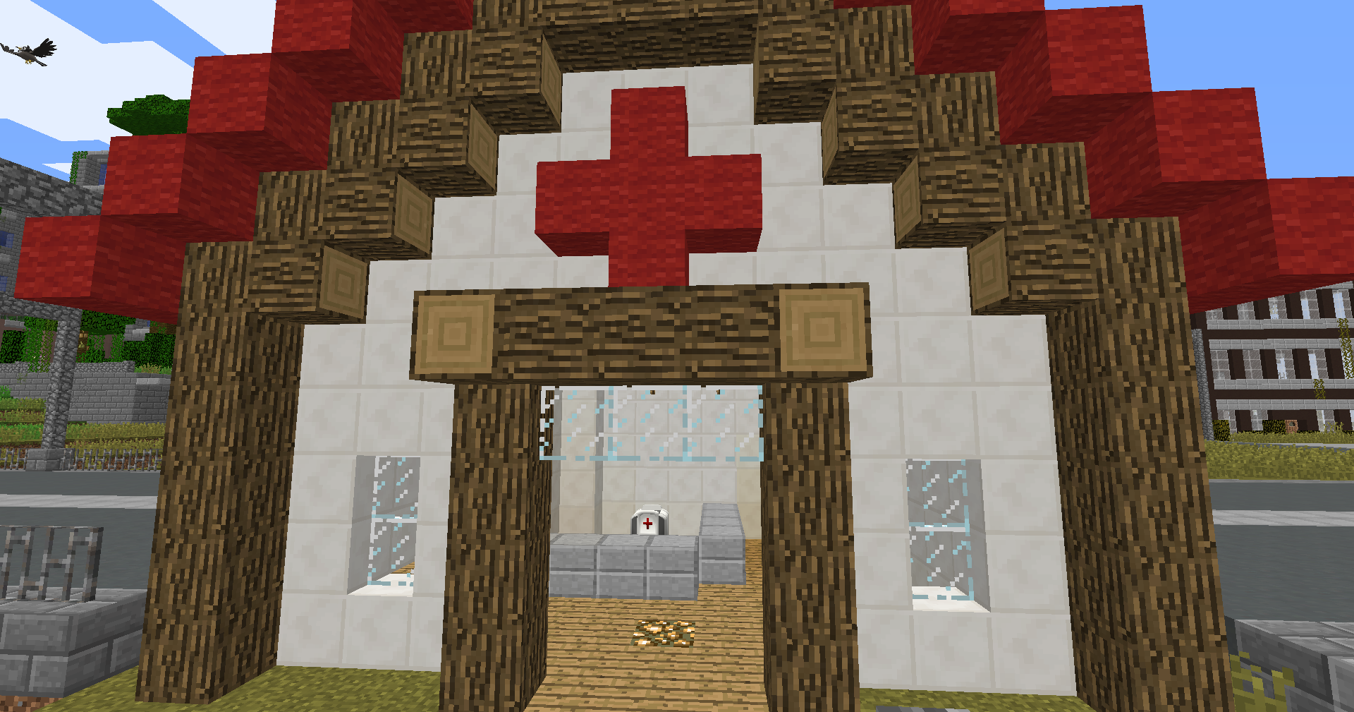 Pokemon Restoration Center