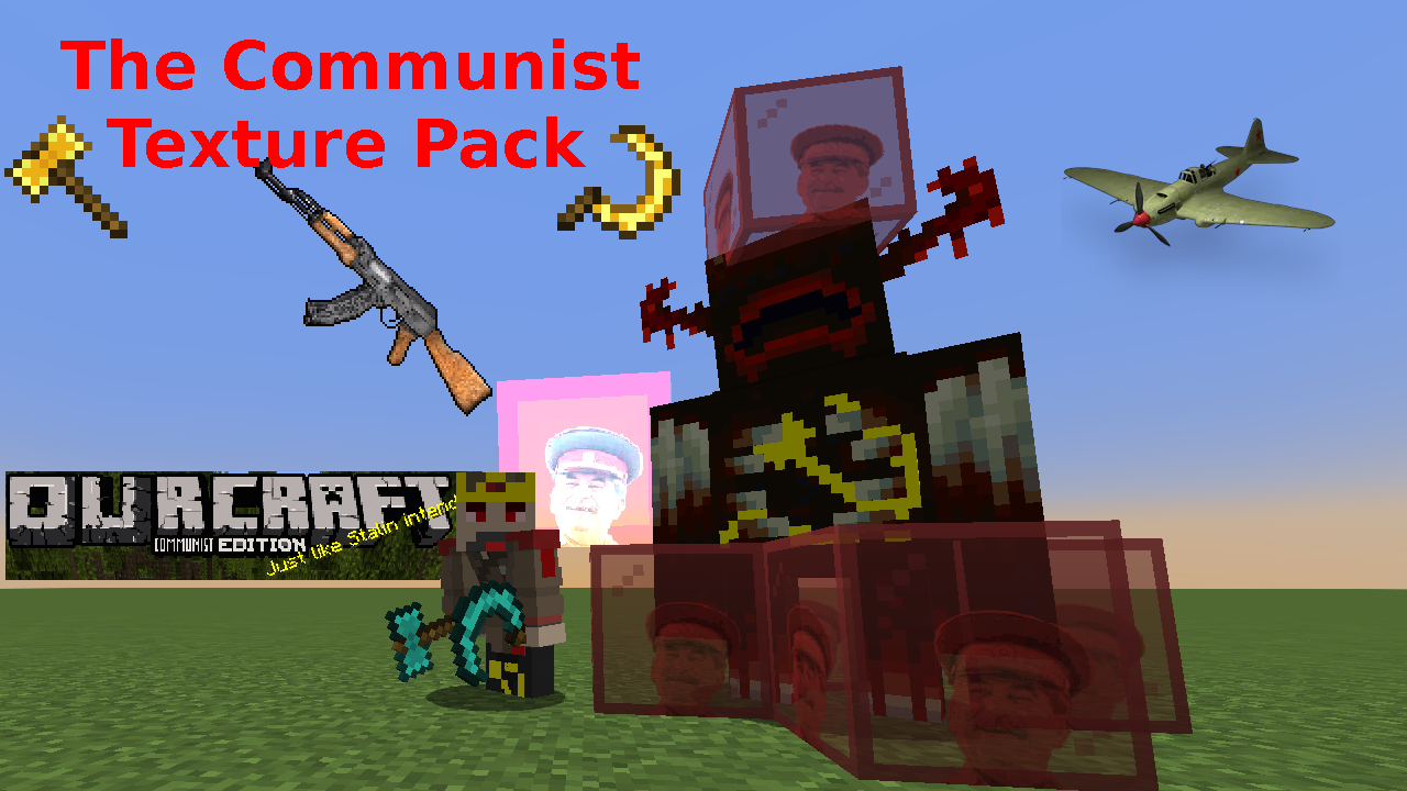 The Communist Meme Pack