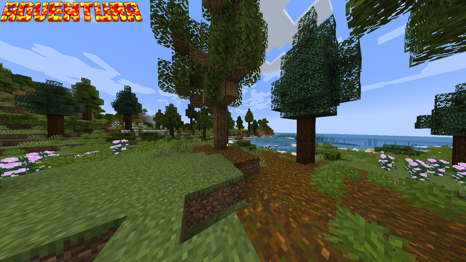 ADV3NTURA - Gallery - Minecraft Modpacks - CurseForge
