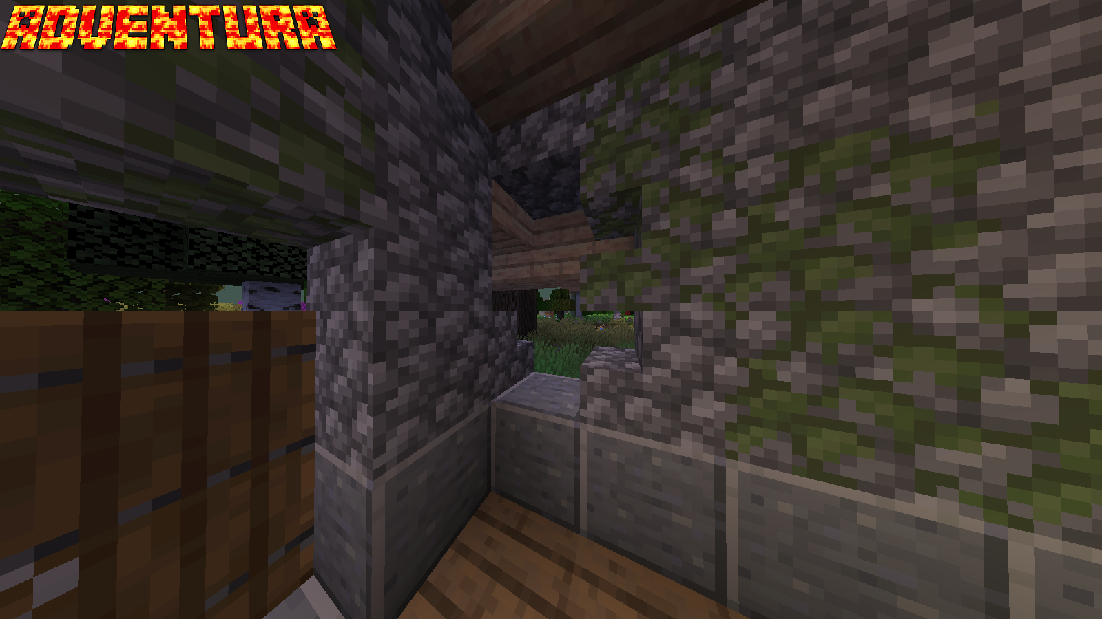 ADV3NTURA - Gallery - Minecraft Modpacks - CurseForge