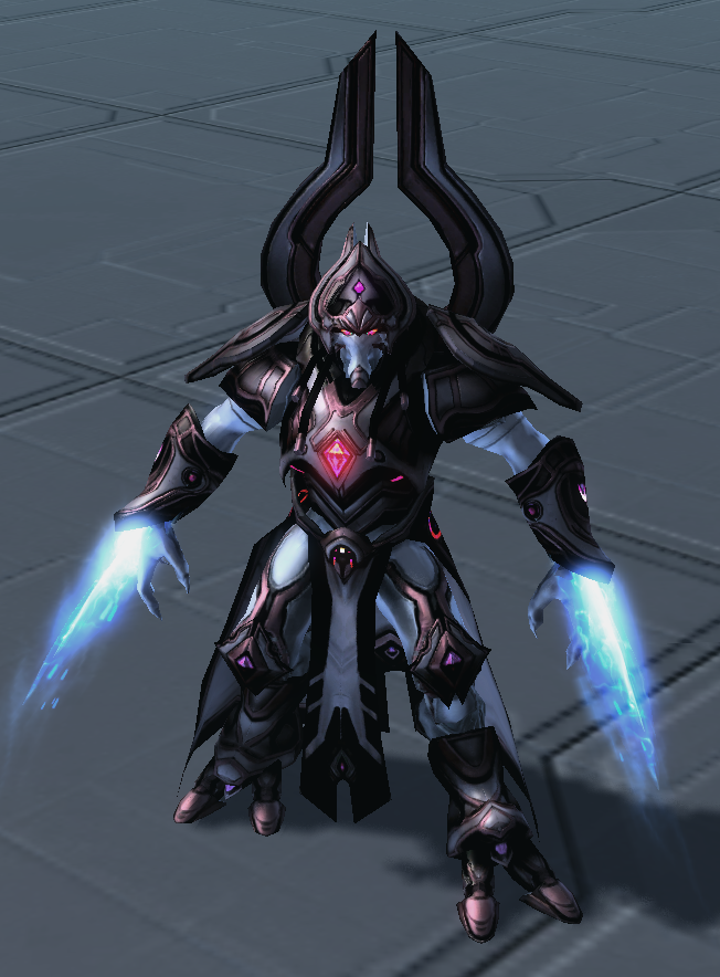 Dark Artanis