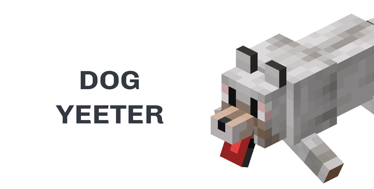 dog minecraft