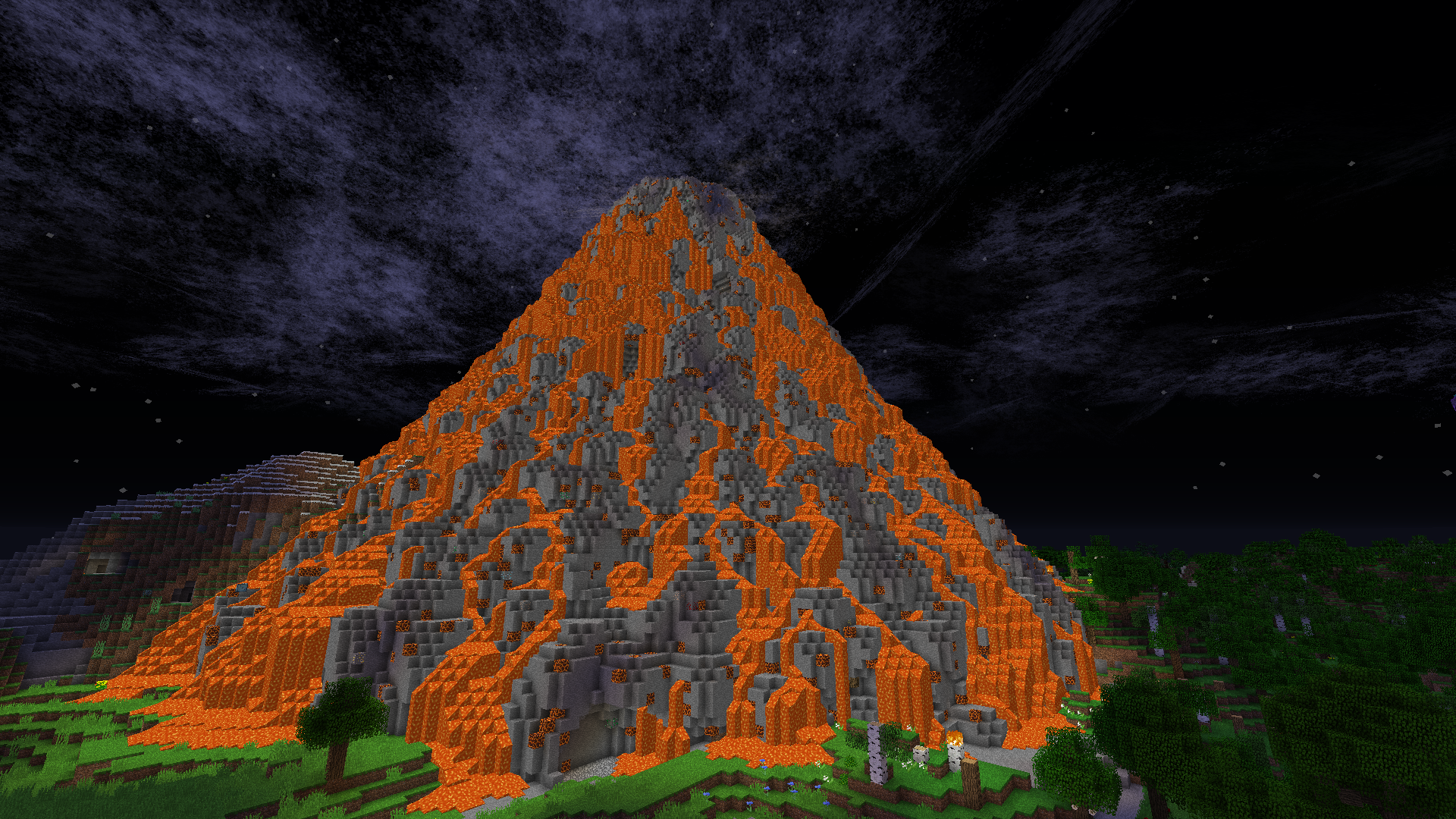 Volcano!!