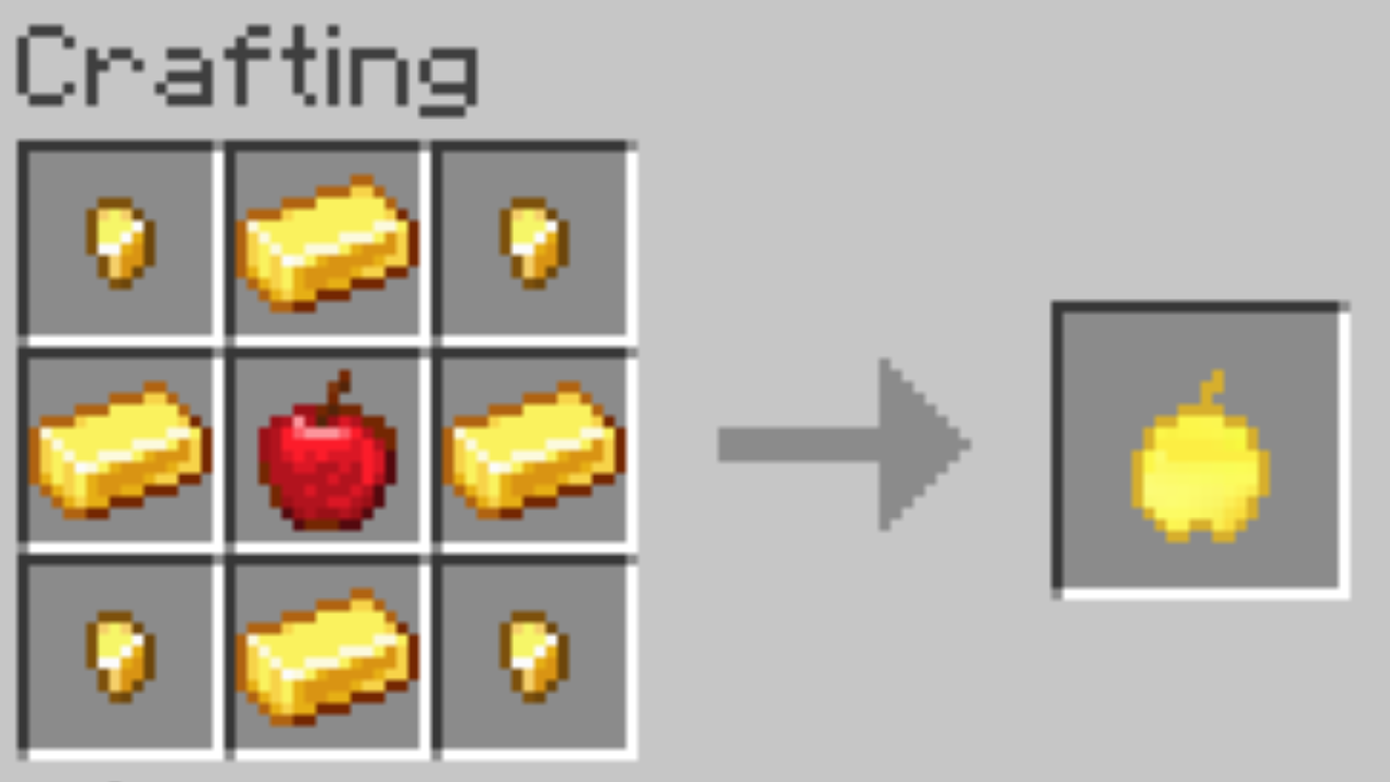 Another Golden Apple Recipe (1.0.0)