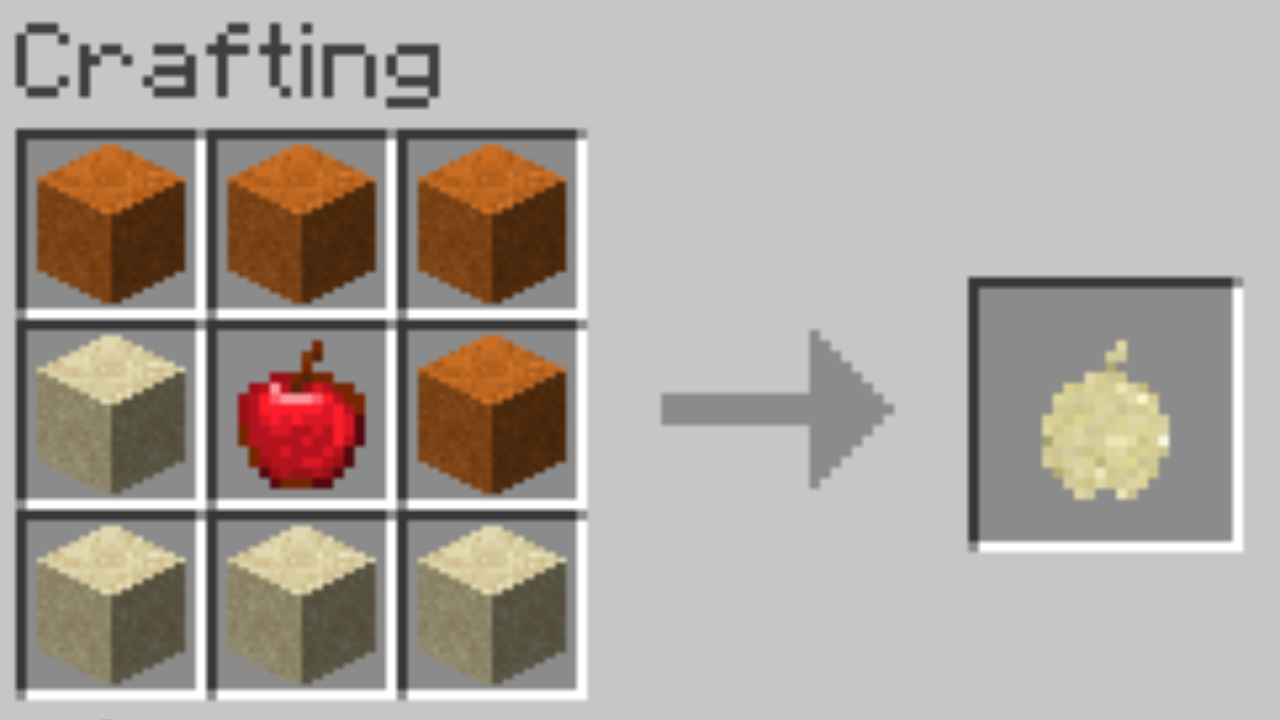 Sand Apple Recipe (1.0.0)