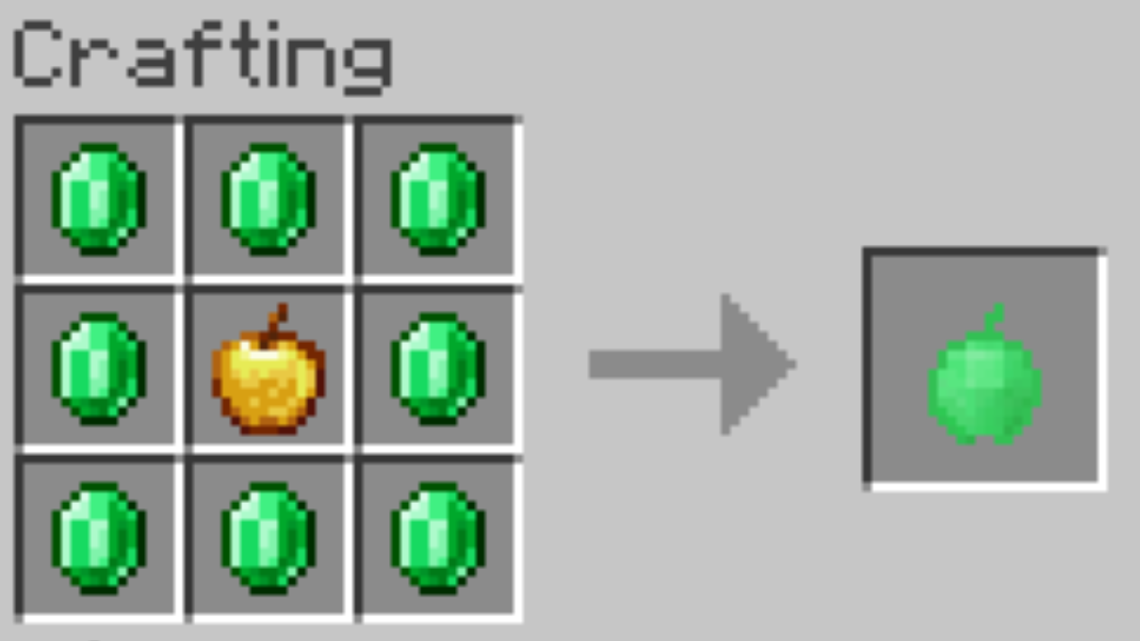 Emerald Apple Recipe (1.0.0)