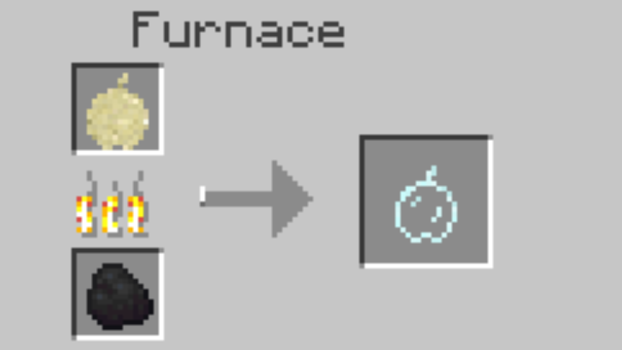 Glass Apple Recipe 2 (1.0.0)