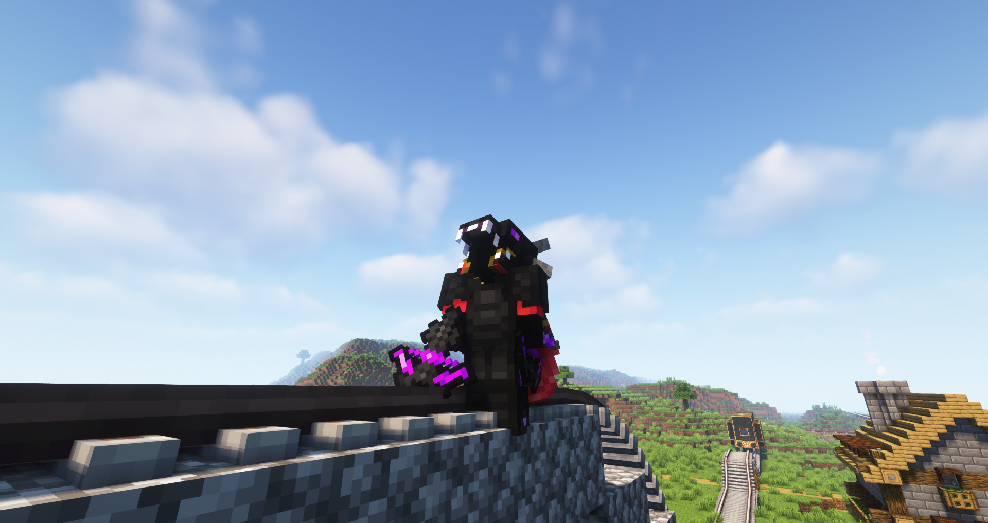 Hazardhouse: WildBuilds [Fabric] - Gallery - Minecraft Modpacks ...