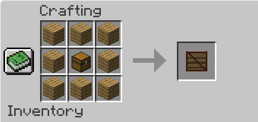 Oak Crate recipe