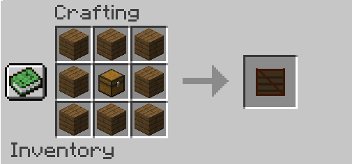 Spruce Crate recipe