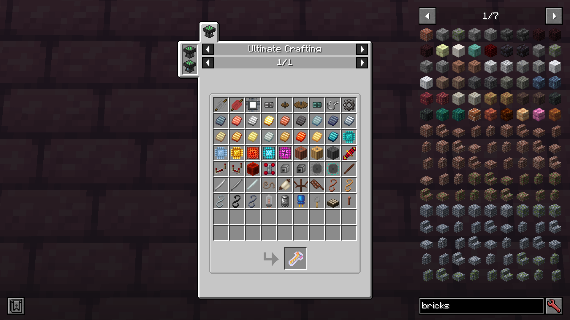 ultimate screw