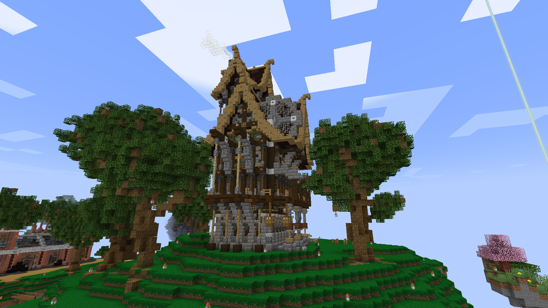 Fanmade Home