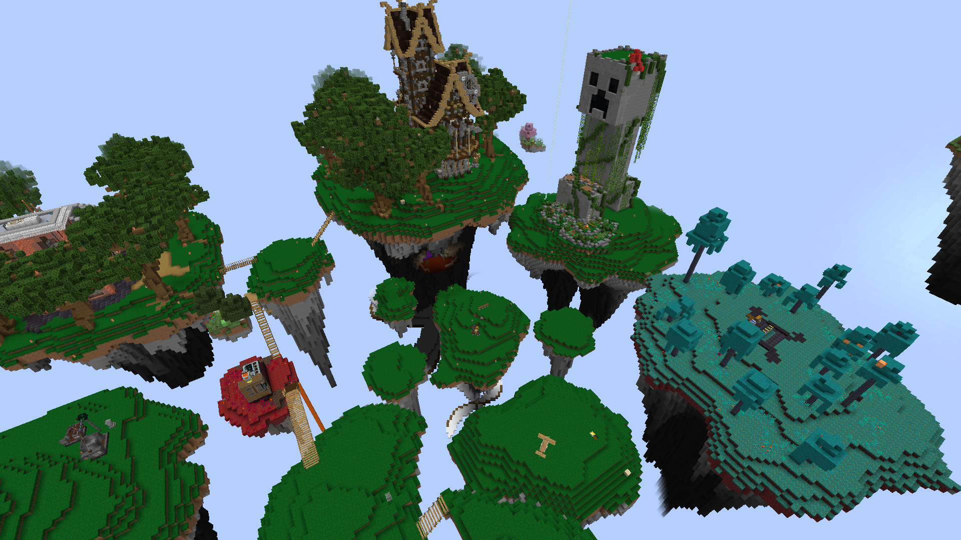 Floating Islands